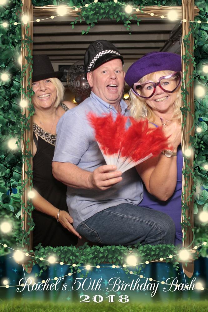 Rachel's 50th Birthday Party | View more photos from the event at gallery.myphotoboothexperience.co.uk/u/MyPhotoBoothExperienceLtd/Rachels-50th-Birthday-Party